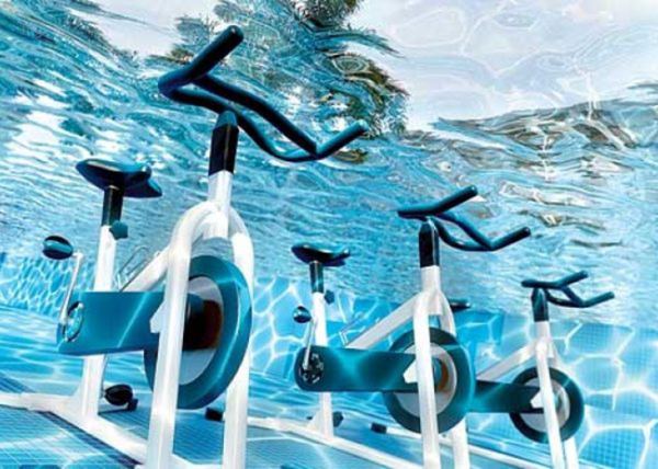 Семинар «Aqua Bike тренинг» с выдачей сертификата