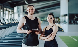 Персональный фитнес-тренер. Light-версия (дистант)